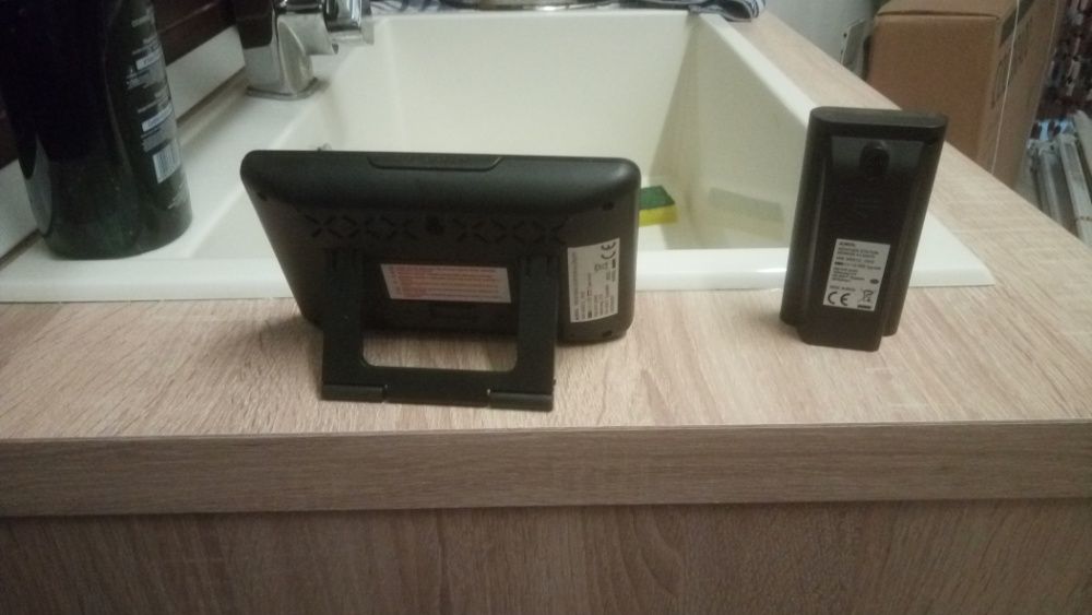 Statie meteo noua NOU