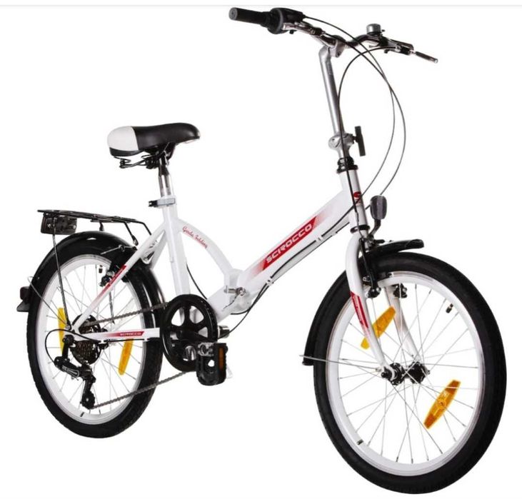 Bicicleta pliabila 20 inch