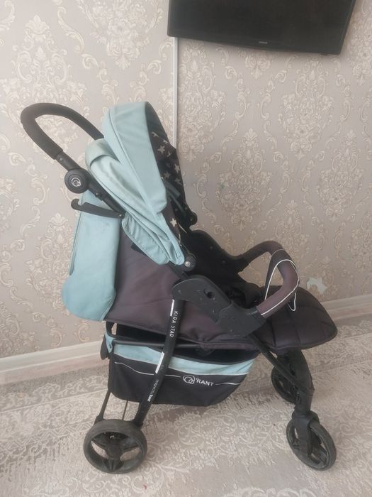 Продам коляску! В хорошем состоянии