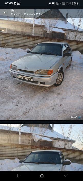 Продам ваз 2115 на бодром ходу