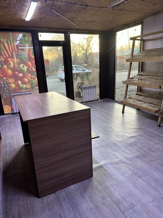 Сдается в аренду с местом