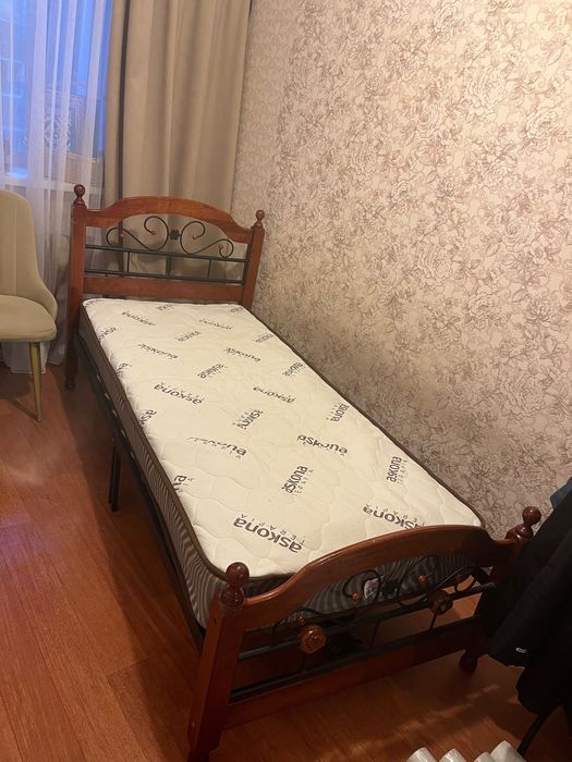 Кровать односпальная