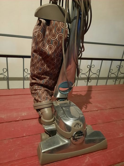 Пылесос Kirby...