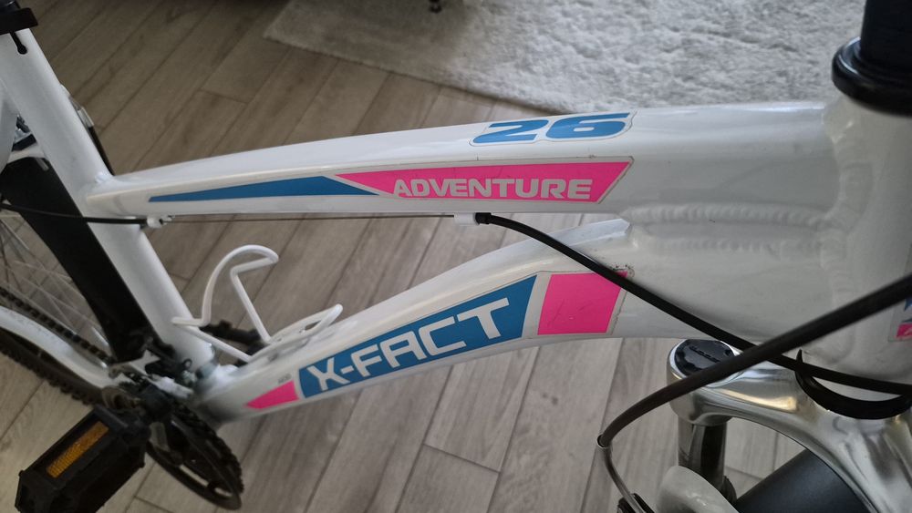 Bicicleta X-fact 26