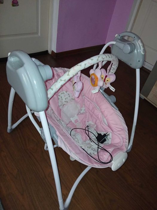 Vand leagan electric pt copii