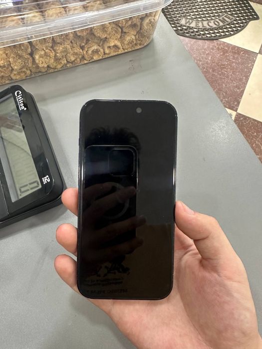 Iphone 14 pro black