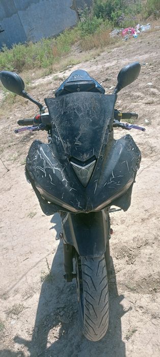BMW RR 200 holati ortacha