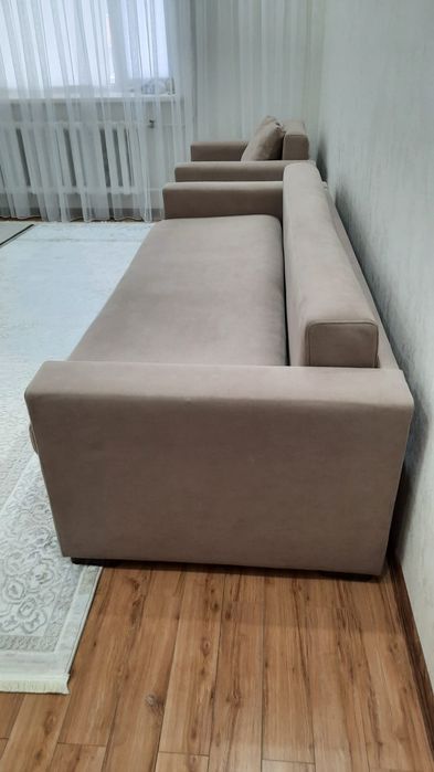 Продам диван трёхместный