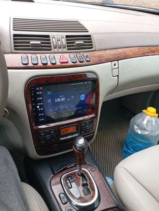 Продам автомобиль Мерседес Бенс S 500