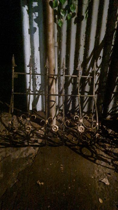 Продам кованые решётки на окна