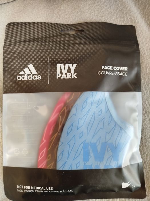 Маски за лице Adidas