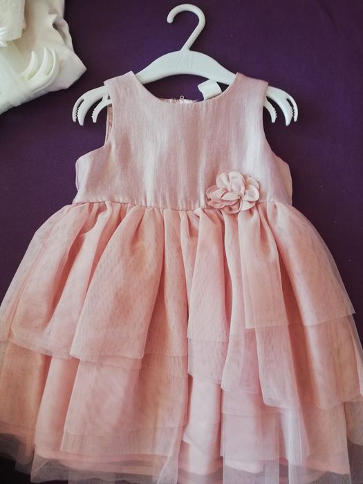 Детски рокли 1-2г