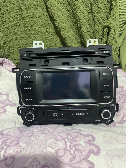 Продам магнитола на серато