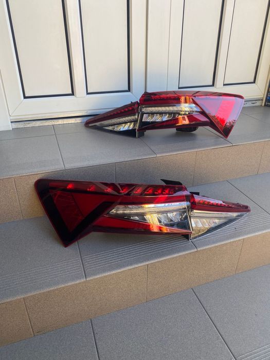 Stopuri matrix skoda kodiaq