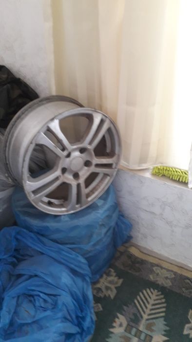 Диски для машины