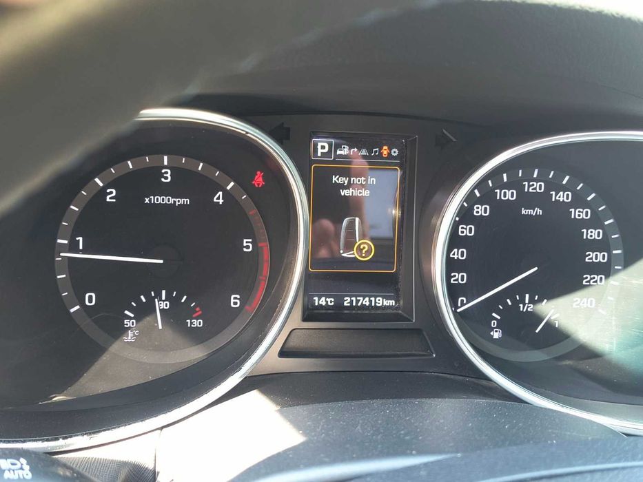 Hyundai Santa fe 2.2CRDi 4WD Pano