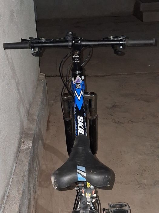 Велосипед skillmax