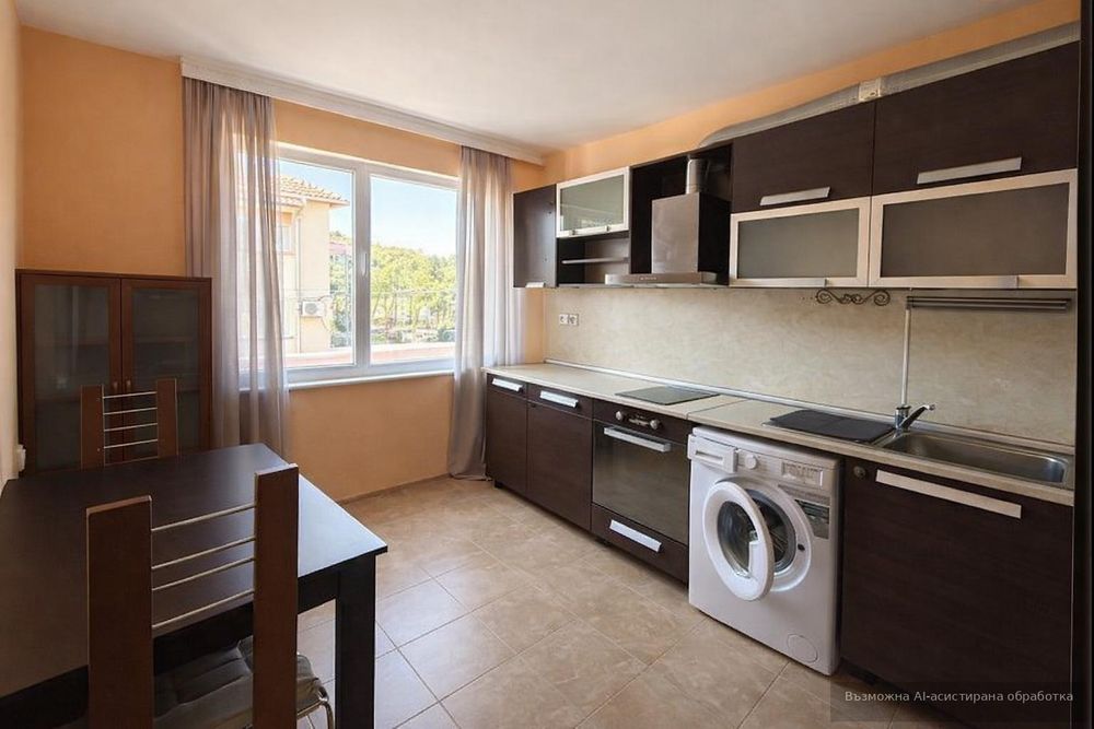 Дава се под наем Двустаен апартамент в Варна, Аспарухово - 64 кв.м за 390 € - Снимка #1