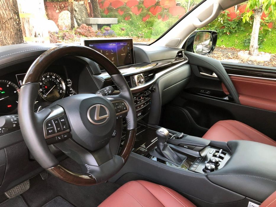 LEXUS supper sport LX 570 S  full opsion sirochnoo
