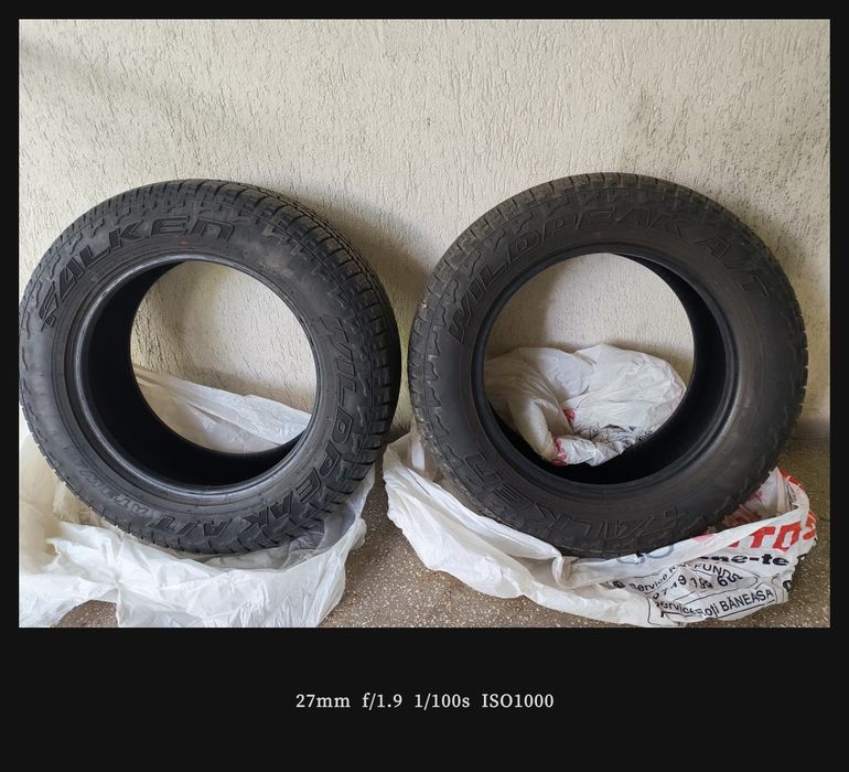 Anvelope Falken Wildpeak A/T