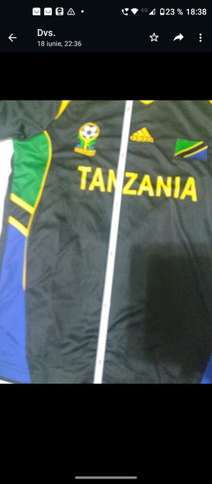 Tricou de fotbal