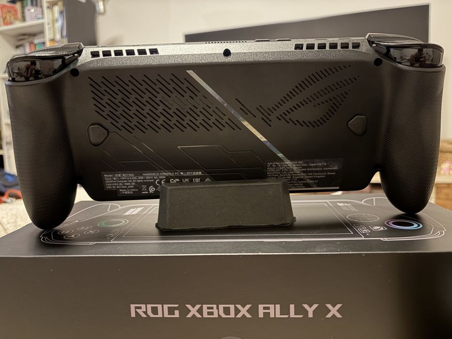 Asus Xbox Ally X