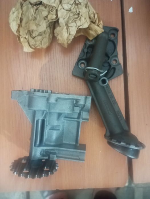 Запасные части на Renault Duster