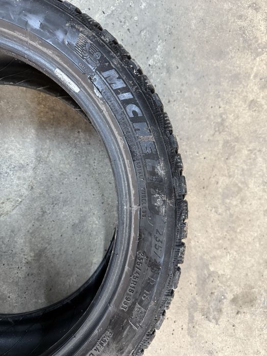 Michelin x ice north 4 комплект