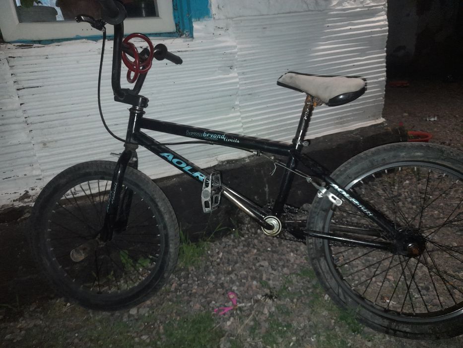 Продам BMX  состояние нормальное