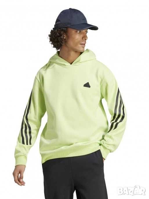 ADIDAS Суитшърт Future Icons 3-Stripes Hoodie
