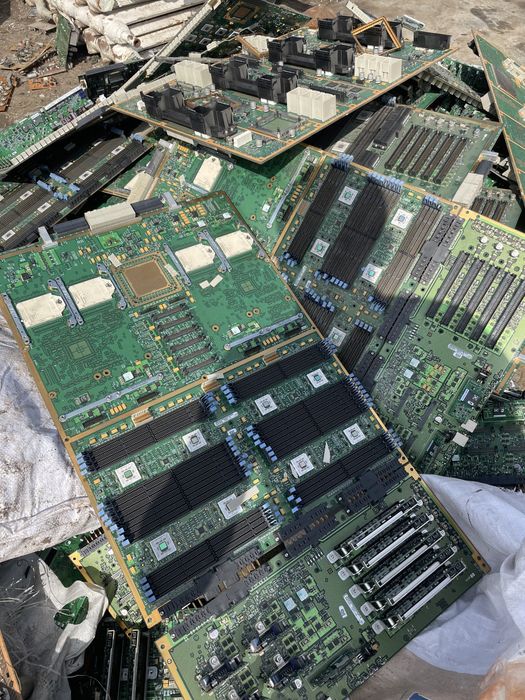 Принимаем платы сервер Материнские