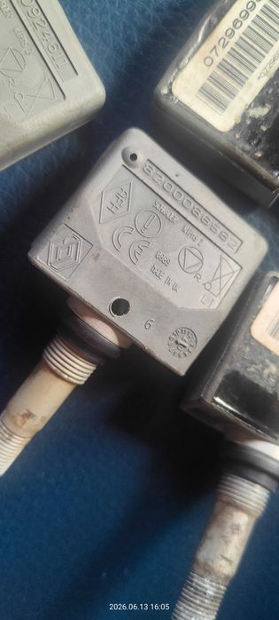 TPMS сензори за гуми
