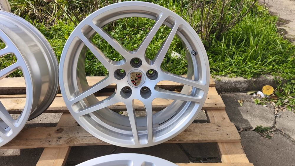 5х112 18 цола Porsche Macan