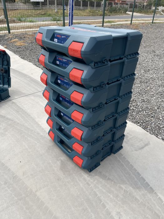 BOSCH Valiza L-CASE pentru transport bormasina pe acumulator