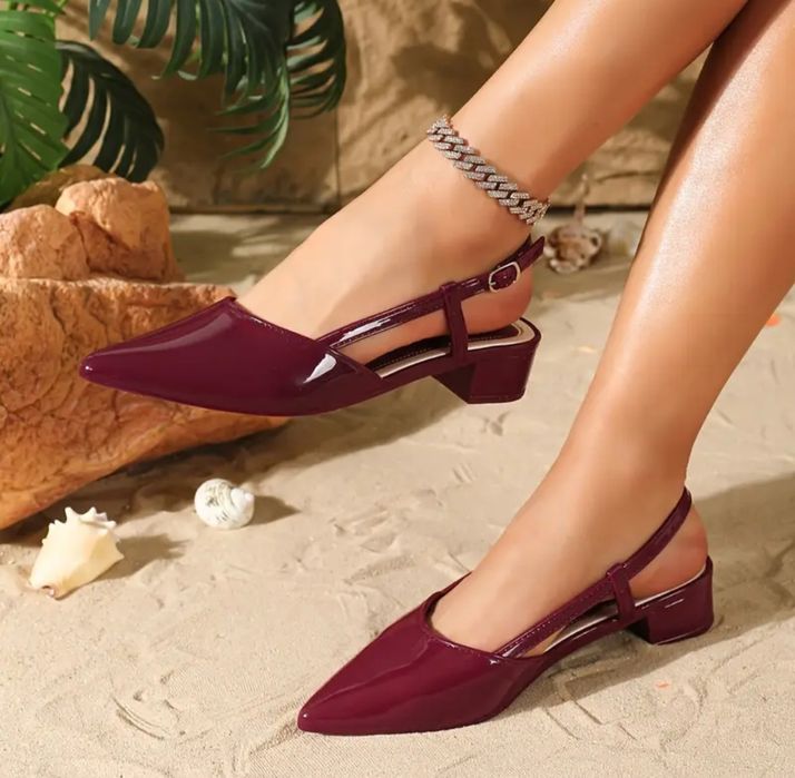 Женские туфли, 36 размер