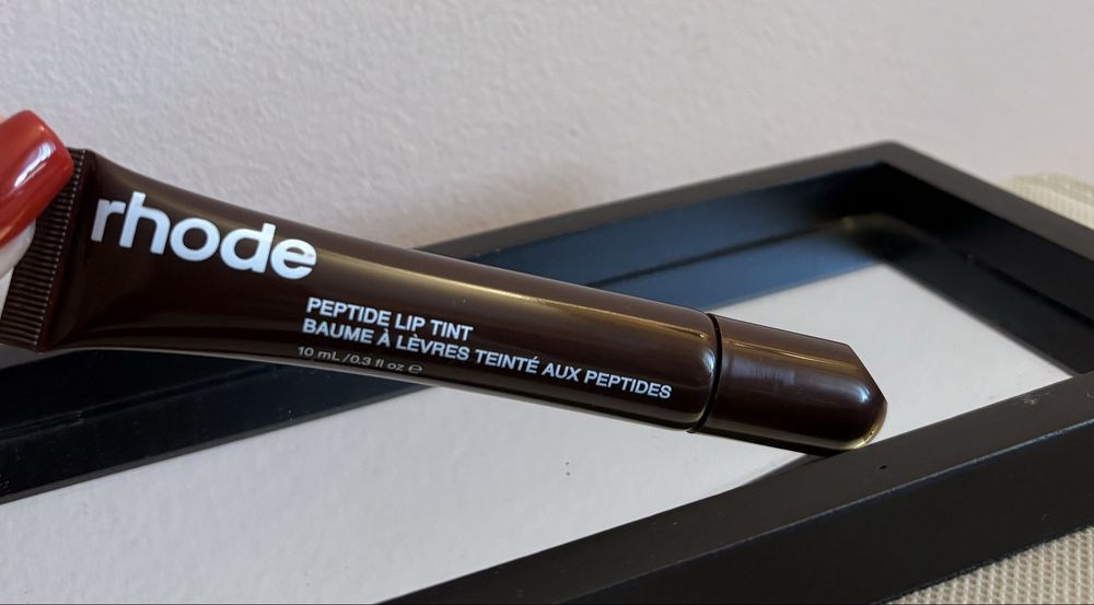 RHODE peptide lip tint