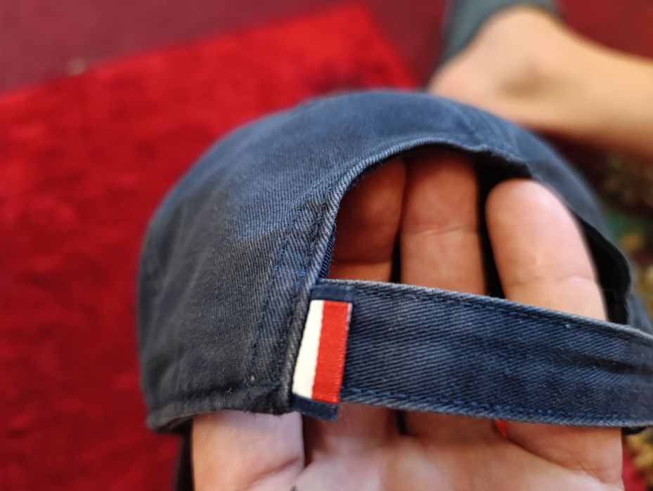 Бейсболка Tommy Hilfiger