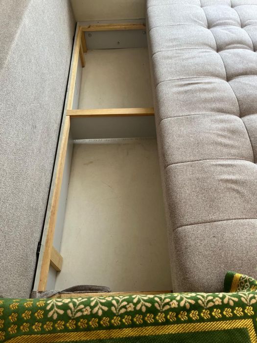 Мягкий диван , раскладной