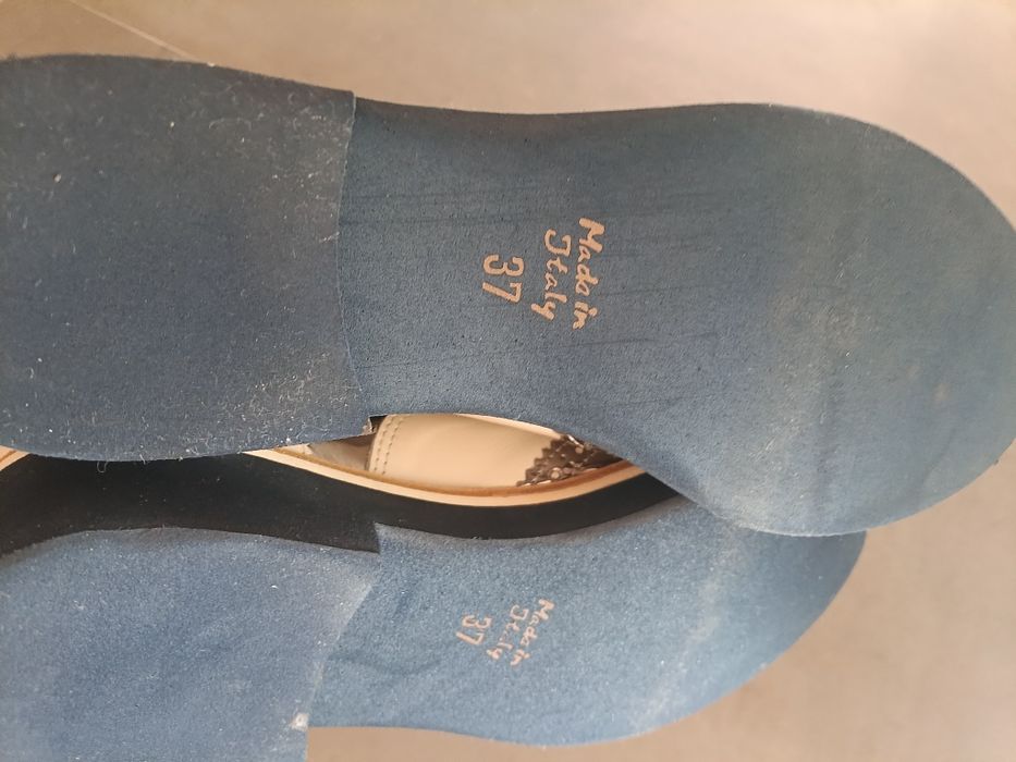Дамски обувки Baldinini Made in Italy