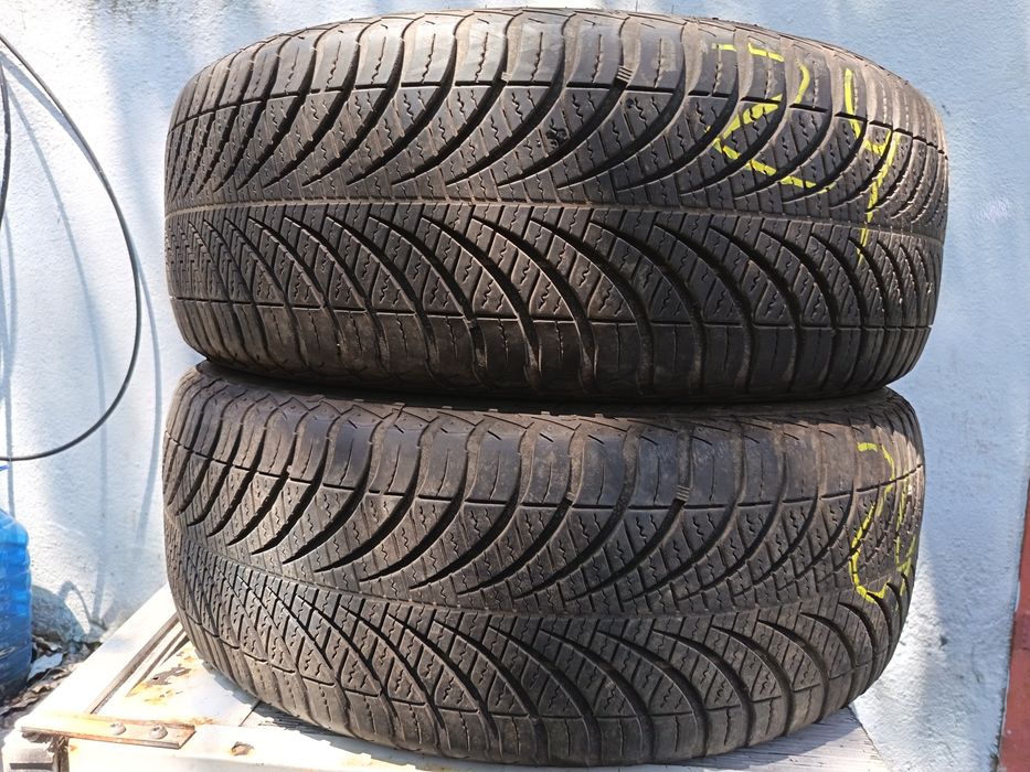 Anvelope 4sezoane MS 205 55 16 Goodyear 2024 6.8mm