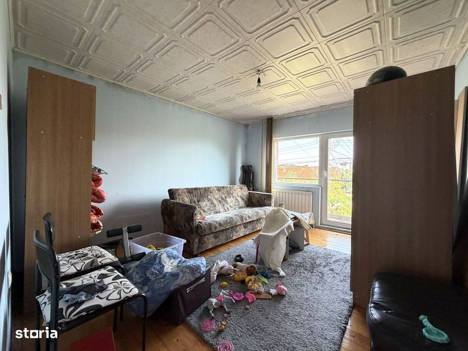 Casa individuala 6 camere, 165 mp utili, 641 mp teren - Ghiroda