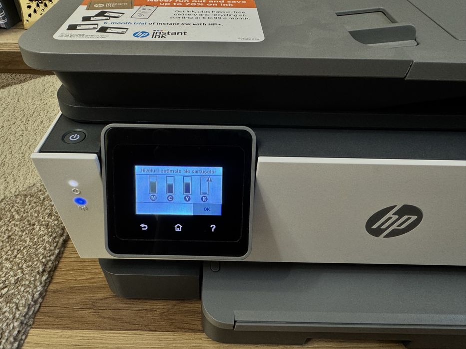 Imprimanta HP OfficeJet 8012e