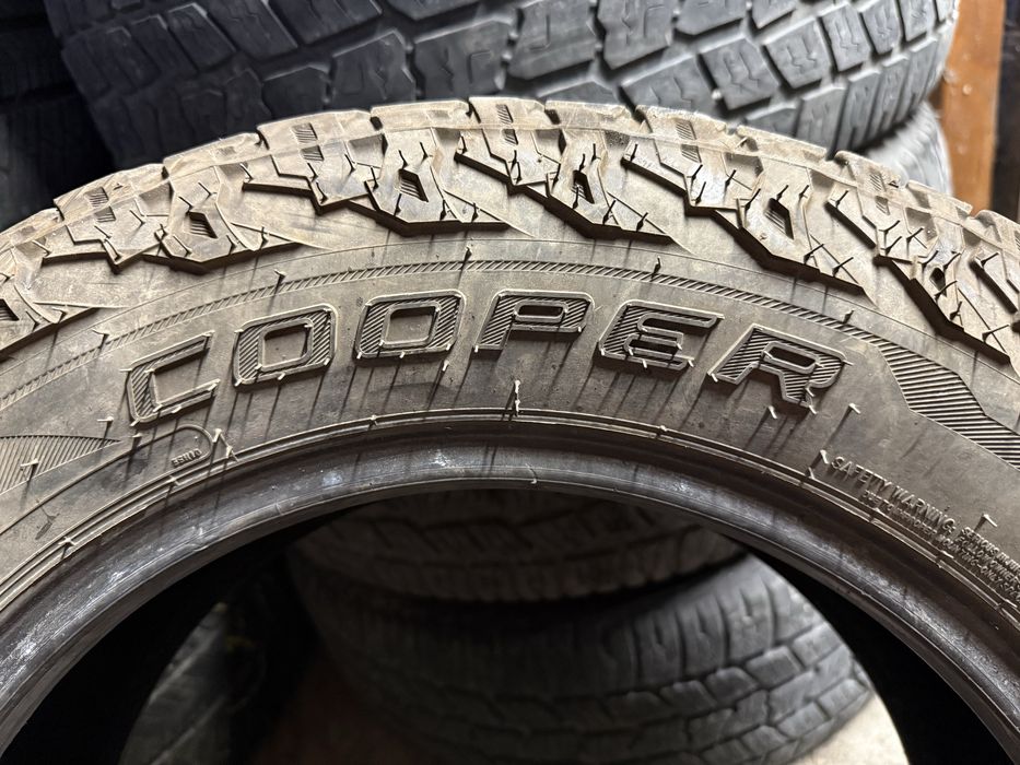 Cooper 225/65/17