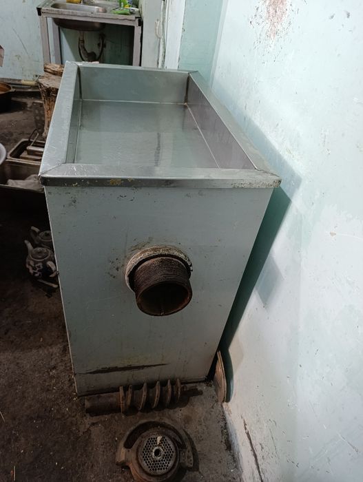 Мясорубка рабочий