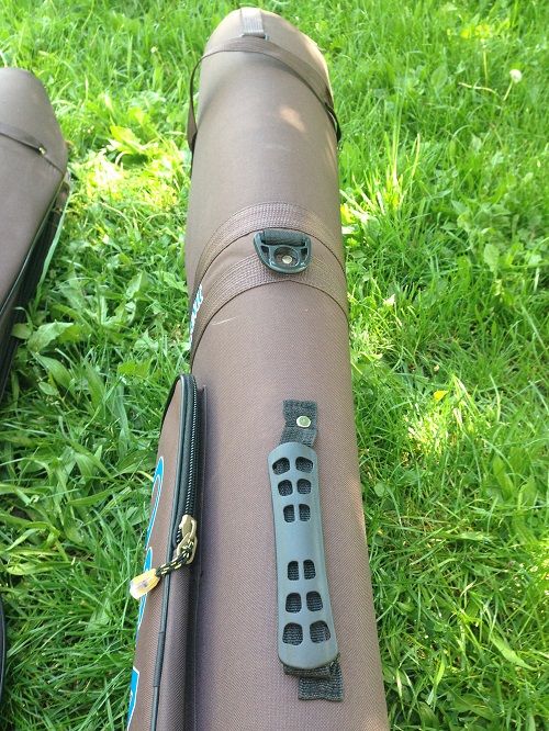 Твърд калъф Osako - троен 140/160/195/208