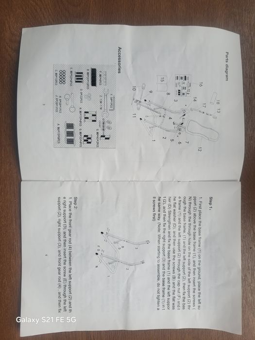 Инверсионный стол 180° мощный