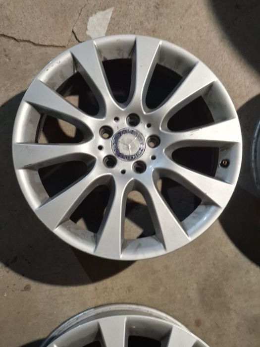 Jante R18  mercedes ML w166 vito GLE Viano 5x112