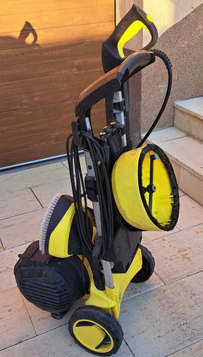 Aparat de spalat cu presiune KARCHER K 5.55M, 140 bar factura garantie
