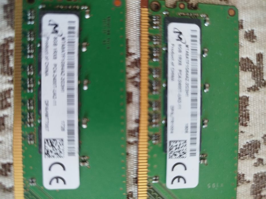 Kit memorie desktop 2x8gb ddr4