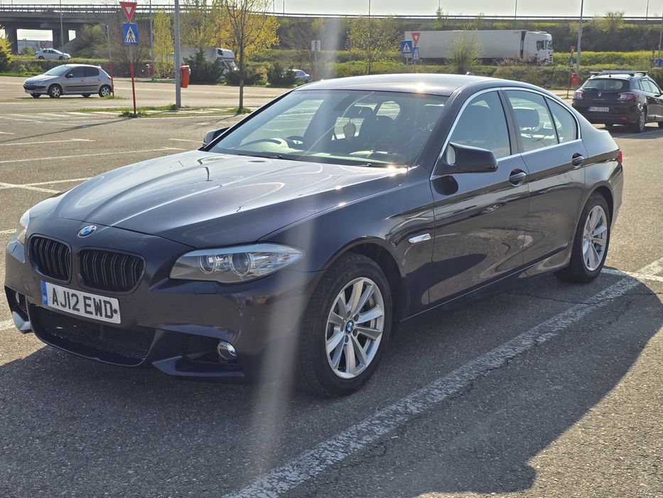 Dezmembrez BMW  f10 520d 2012 184 cp